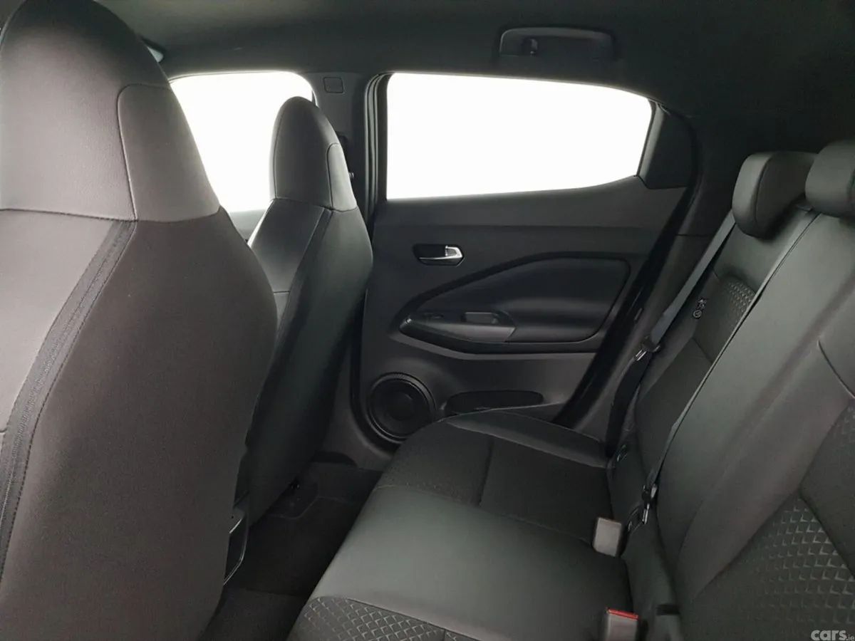 Nissan Juke SUV, Petrol, 2026, Grey