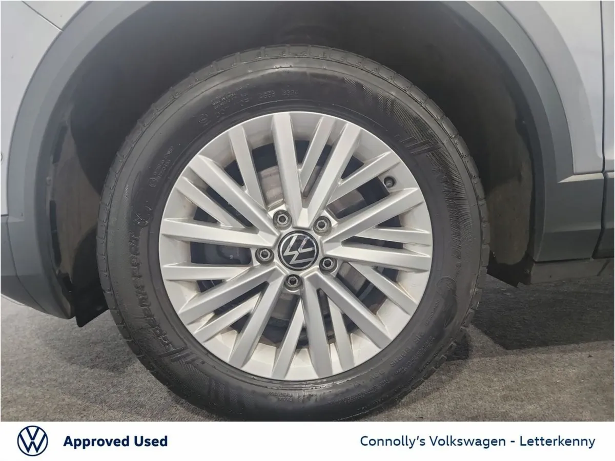 Volkswagen T-Roc SUV, Diesel, 2023, Grey