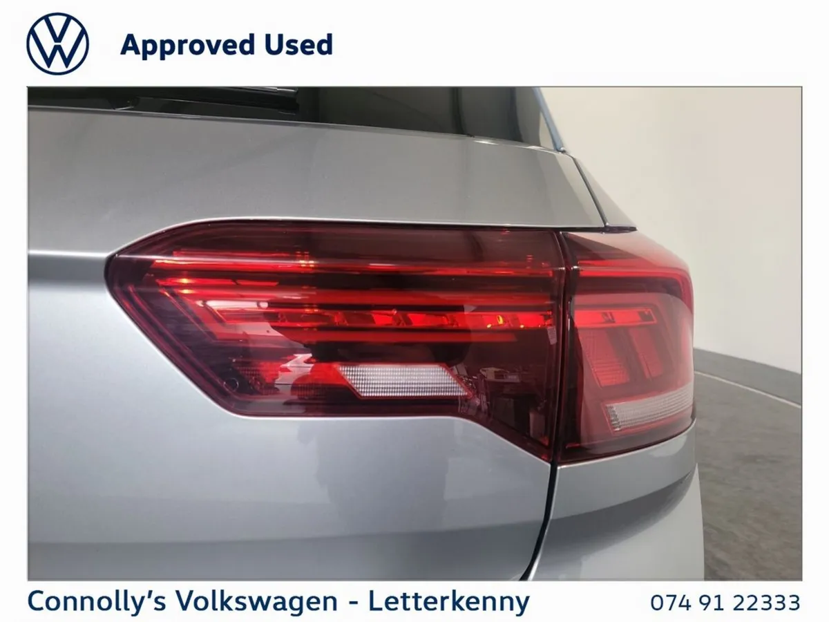 Volkswagen T-Roc SUV, Diesel, 2023, Grey