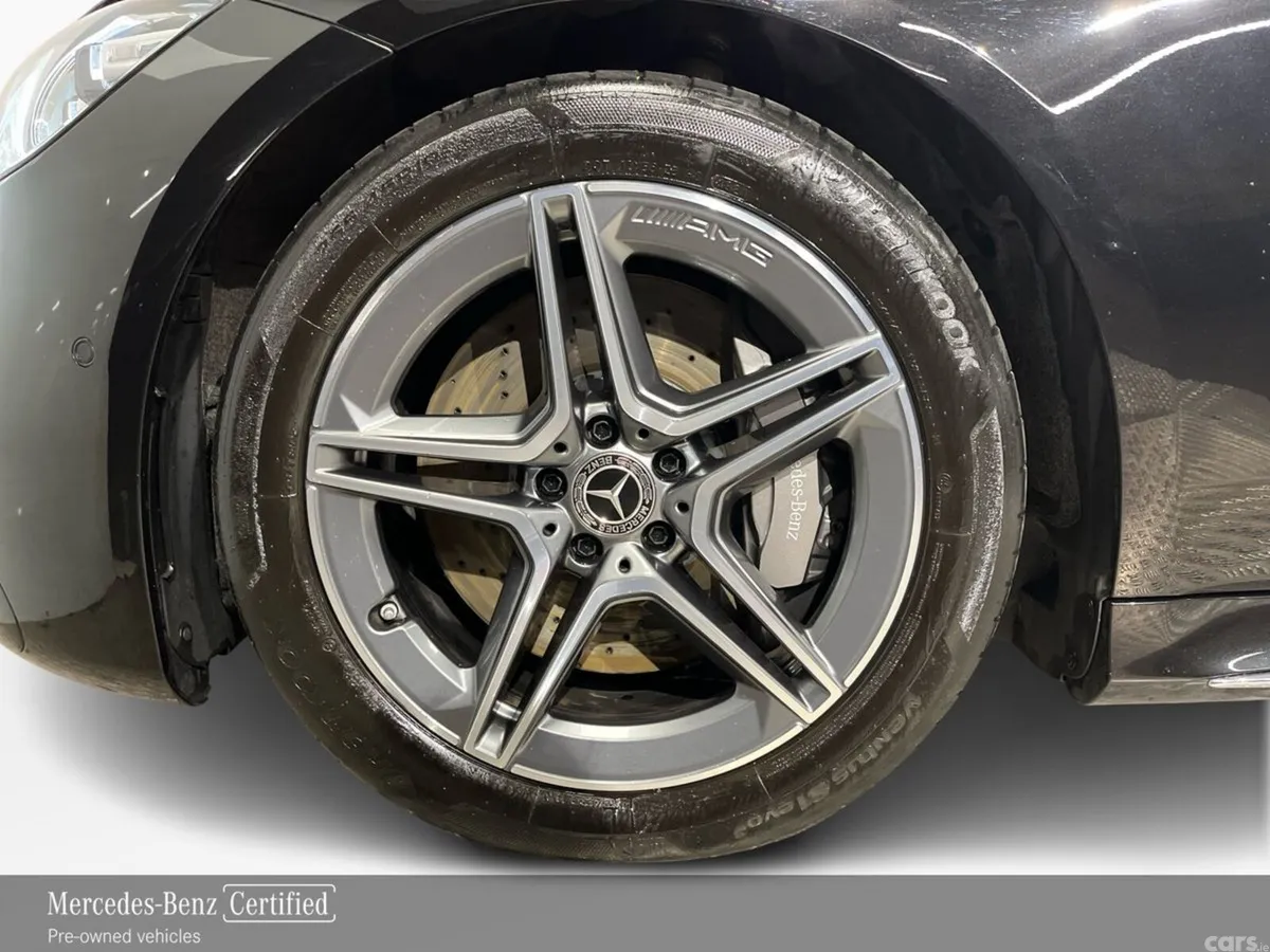 Mercedes-Benz S-Class Saloon, Petrol Plug-in Hybrid, 2025, Black