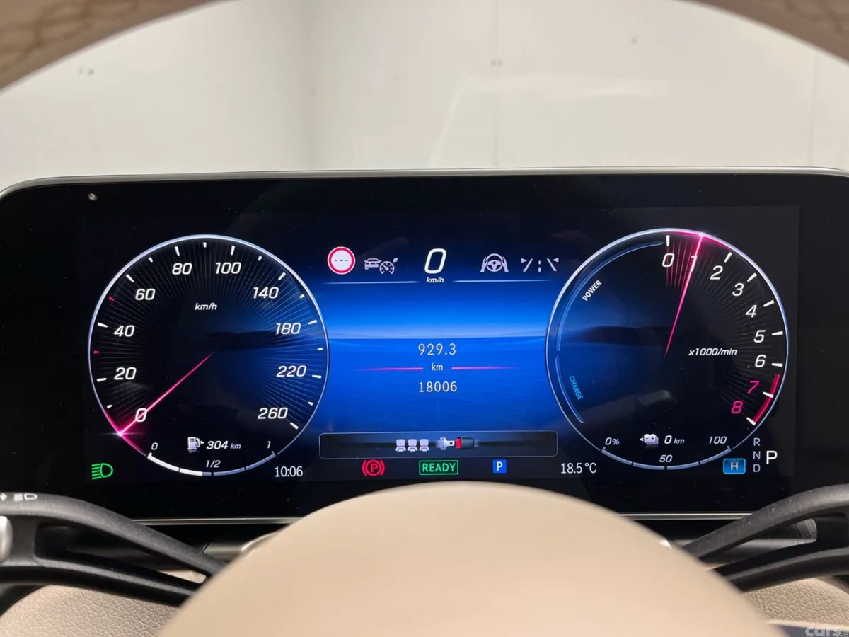 Mercedes-Benz S-Class Saloon, Petrol Plug-in Hybrid, 2025, Black