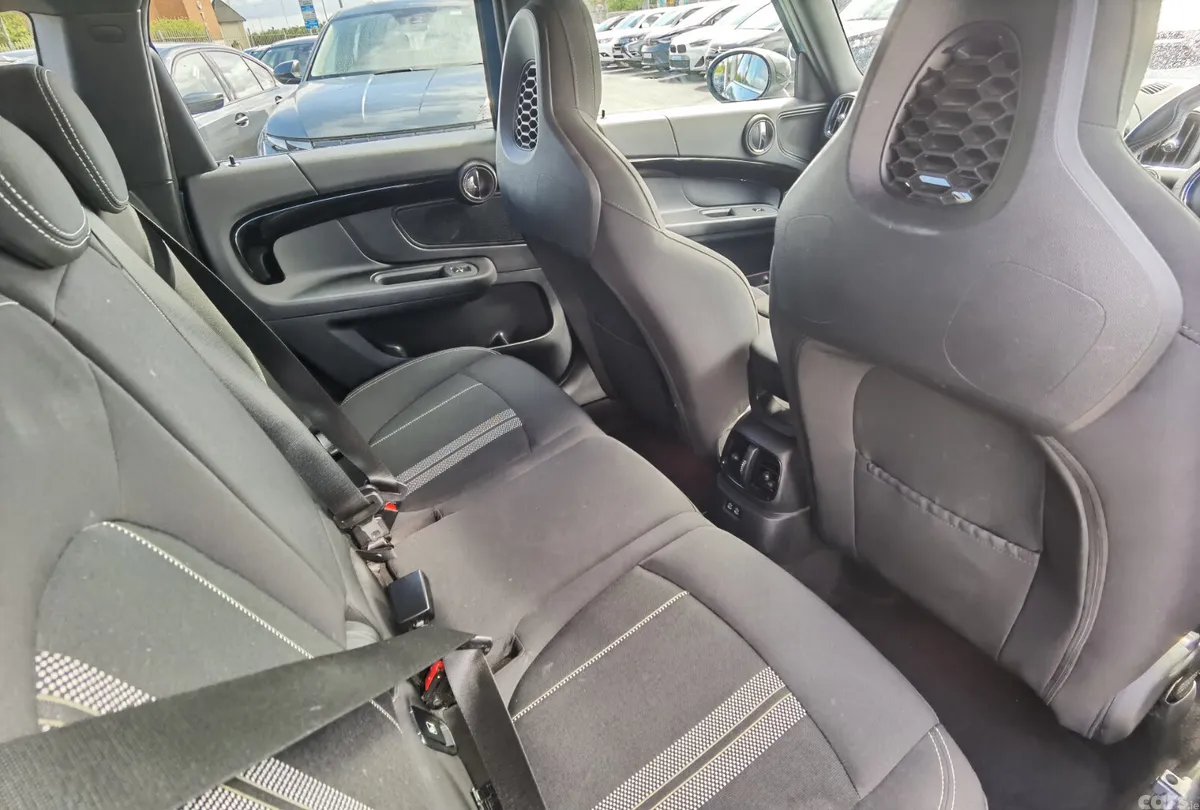 Mini Countryman SUV, Petrol Plug-in Hybrid, 2020, Blue