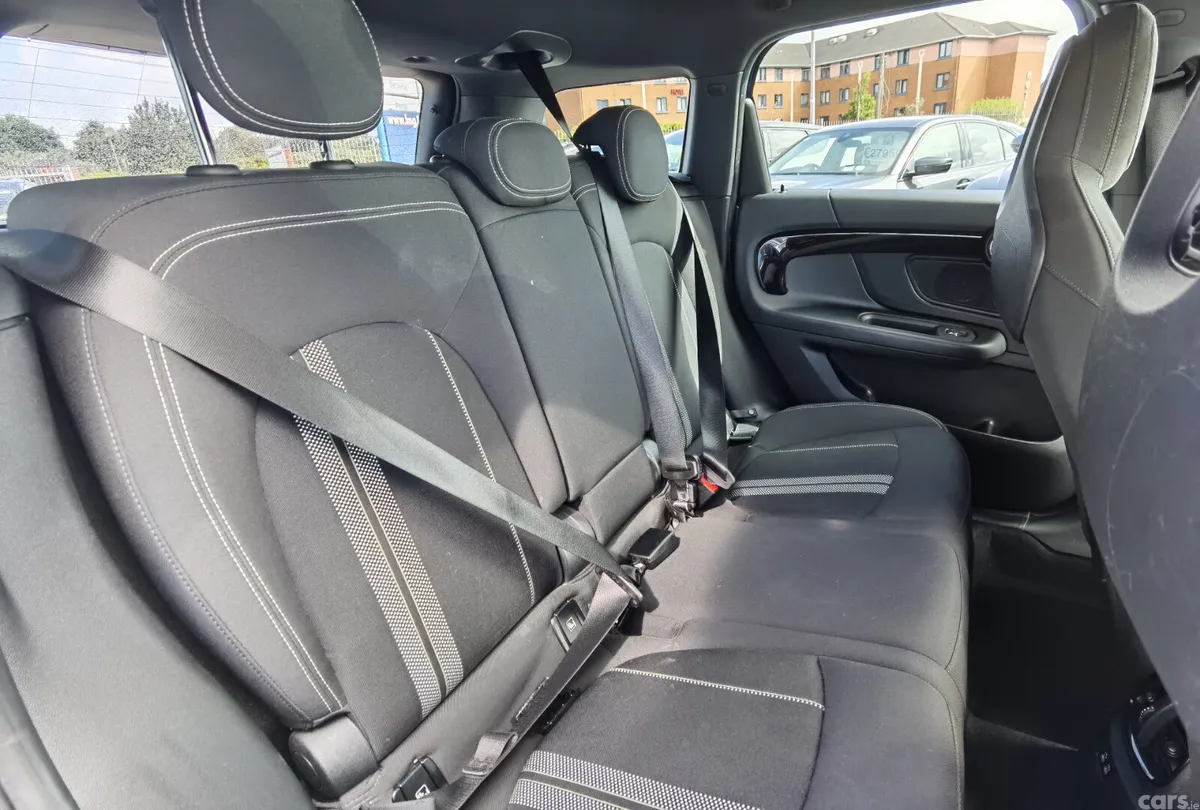 Mini Countryman SUV, Petrol Plug-in Hybrid, 2020, Blue