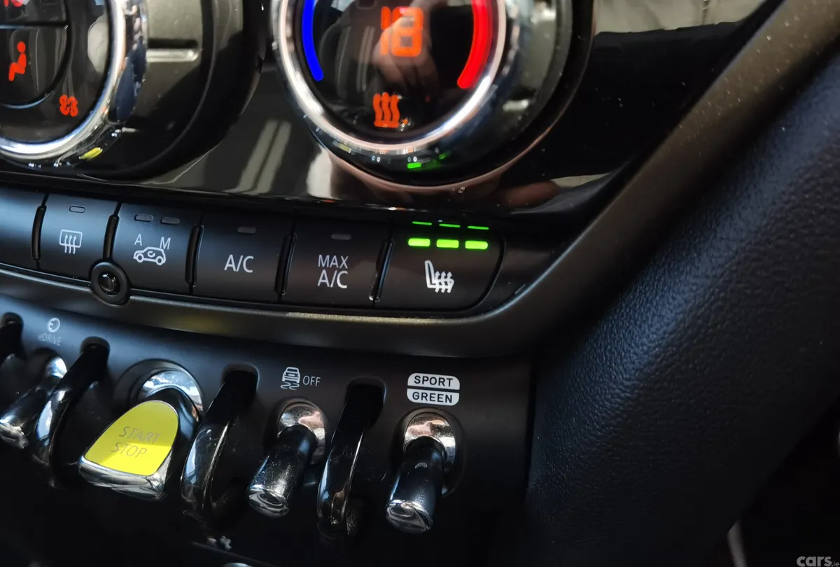 Mini Countryman SUV, Petrol Plug-in Hybrid, 2020, Blue