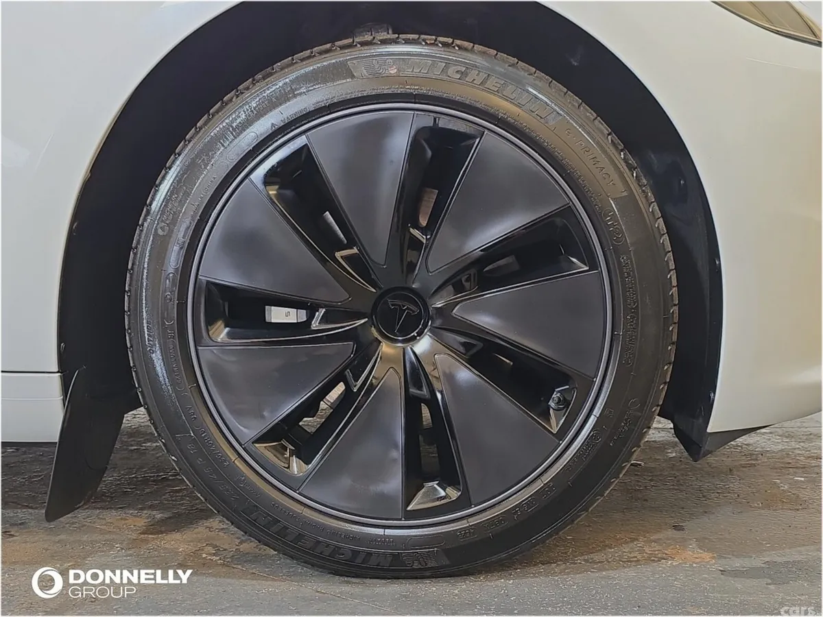 Tesla Model 3 Saloon, Electric, 2024, White