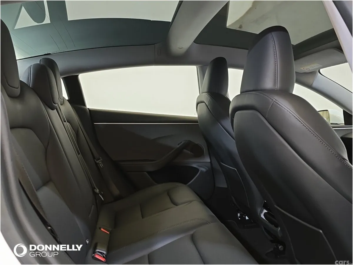 Tesla Model 3 Saloon, Electric, 2024, White