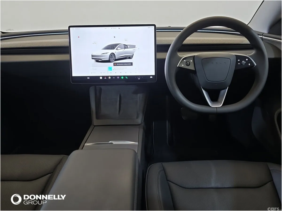 Tesla Model 3 Saloon, Electric, 2024, White