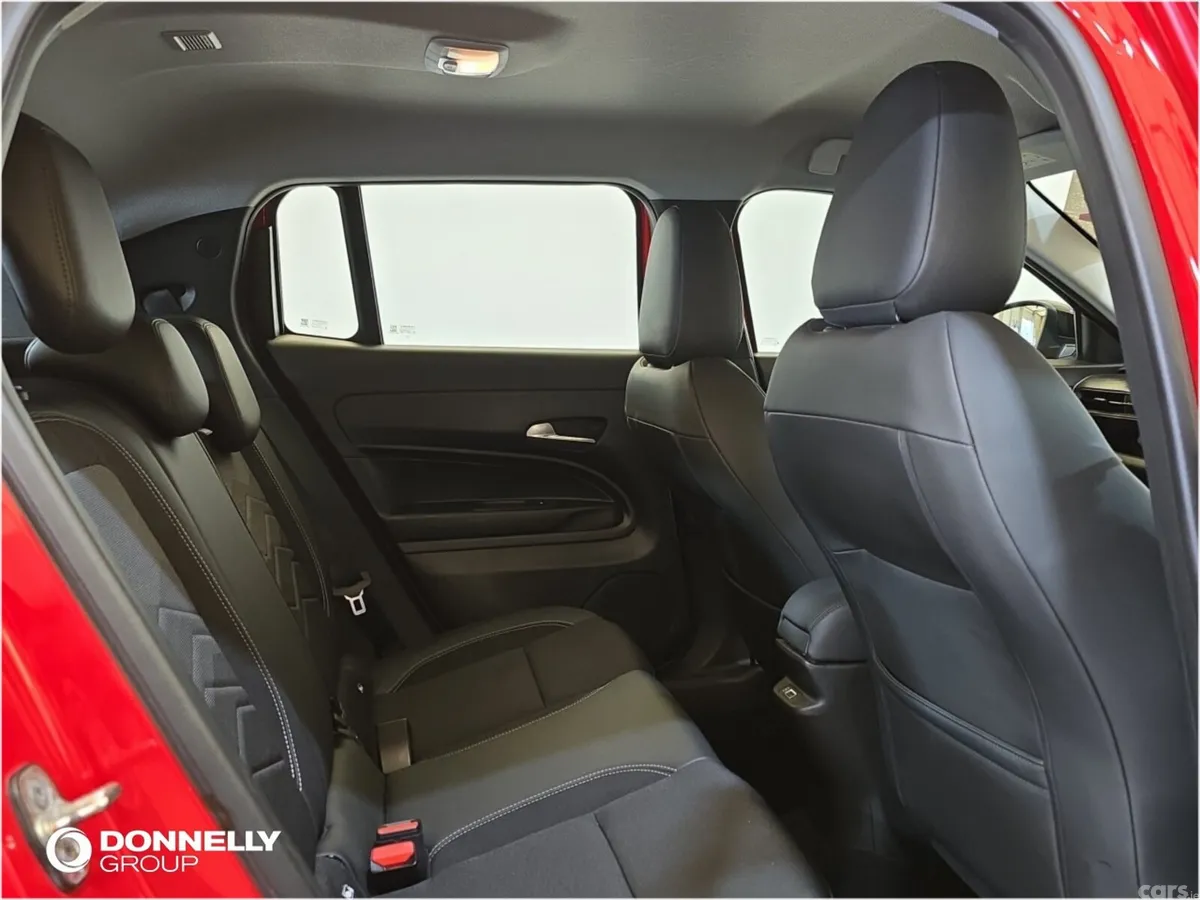 Jeep Avenger Hatchback, Petrol, 2024, Red