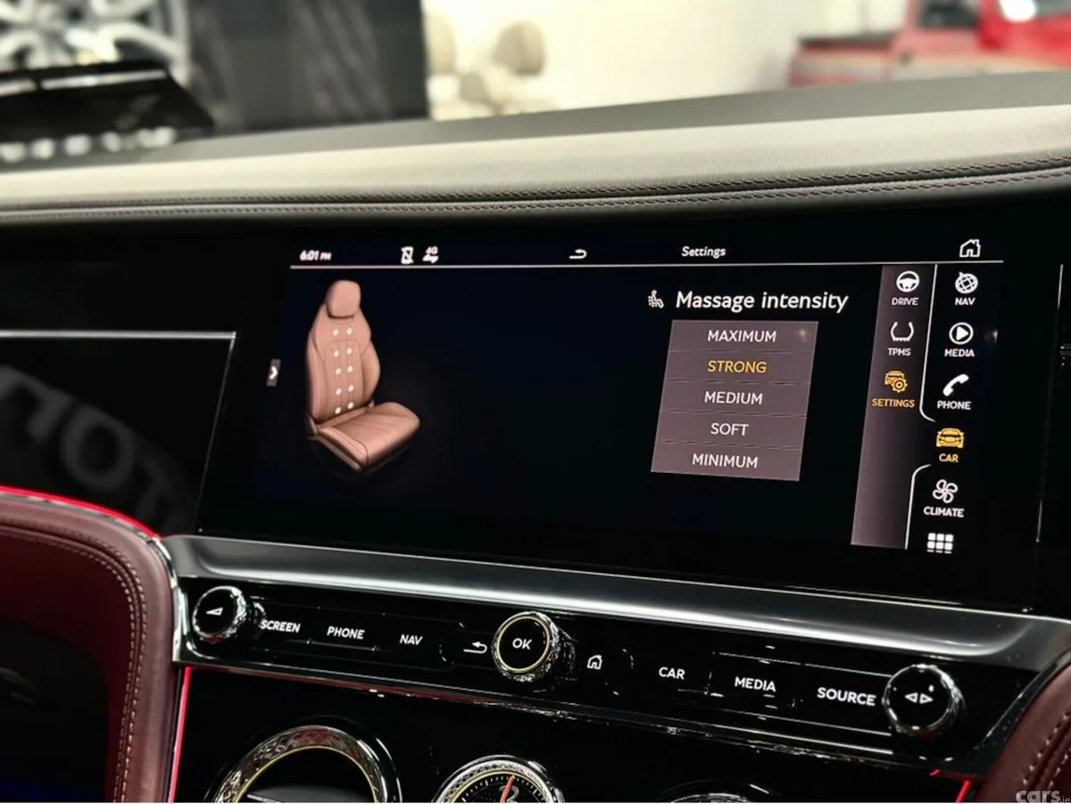 Bentley Continental Coupe, Petrol, 2022, Grey