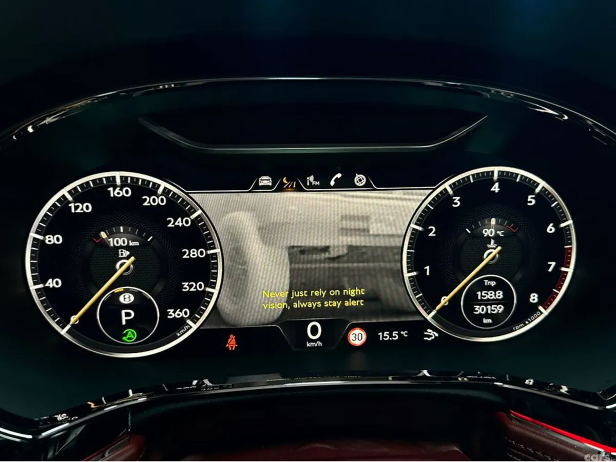 Bentley Continental Coupe, Petrol, 2022, Grey