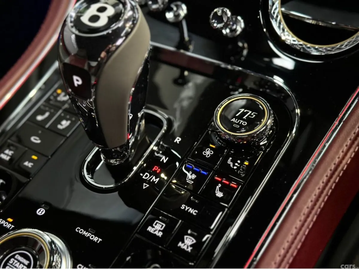 Bentley Continental Coupe, Petrol, 2022, Grey