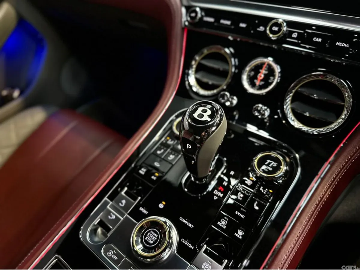 Bentley Continental Coupe, Petrol, 2022, Grey