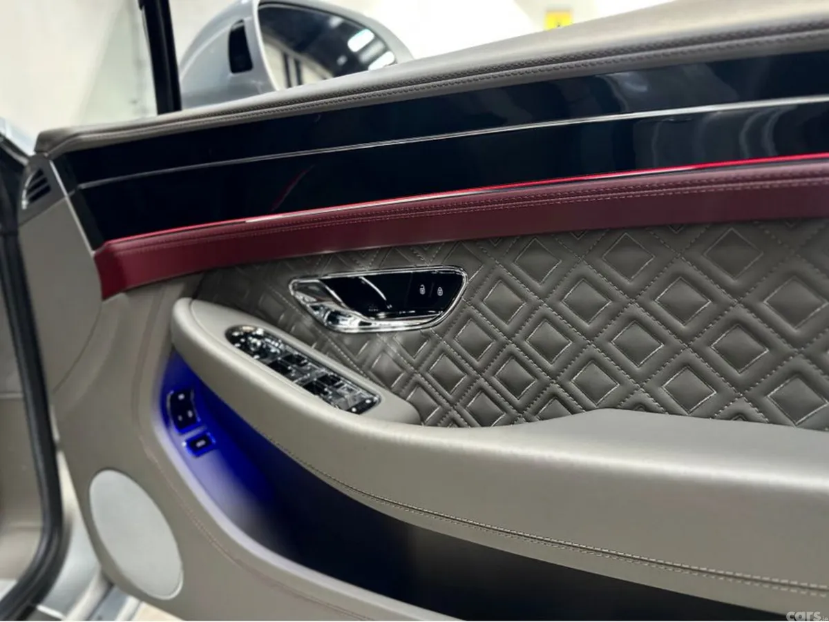 Bentley Continental Coupe, Petrol, 2022, Grey