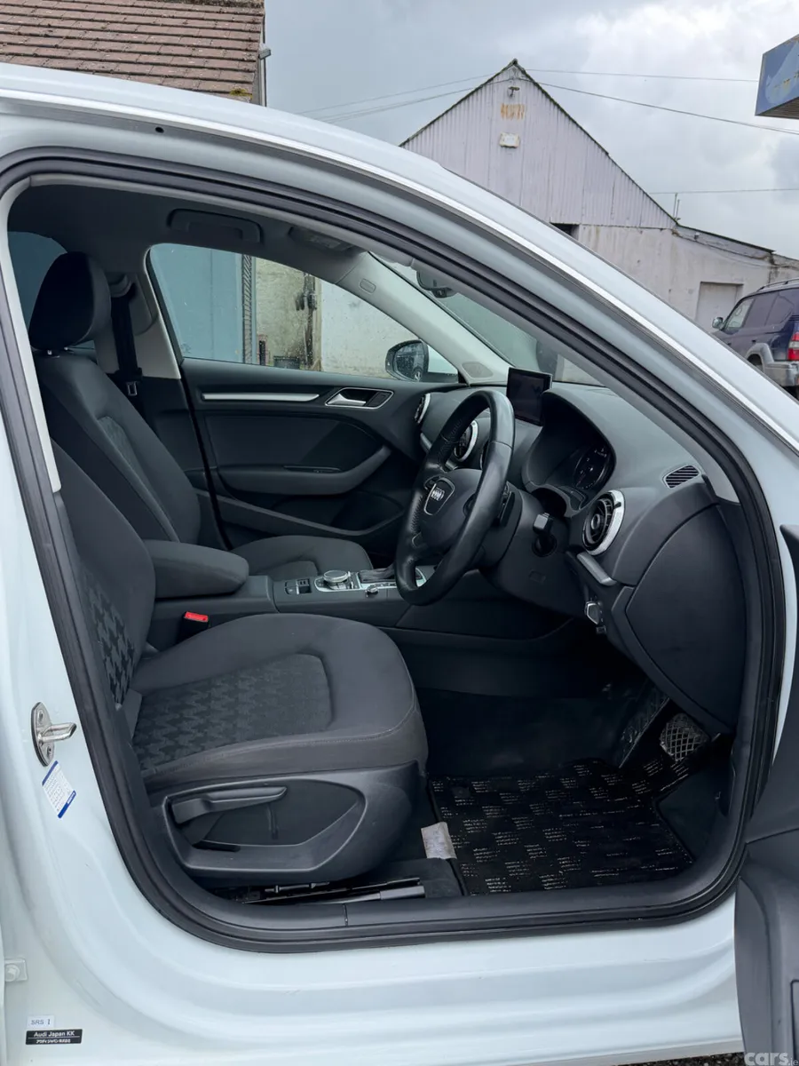 Audi A3 Hatchback, Petrol, 2015, White