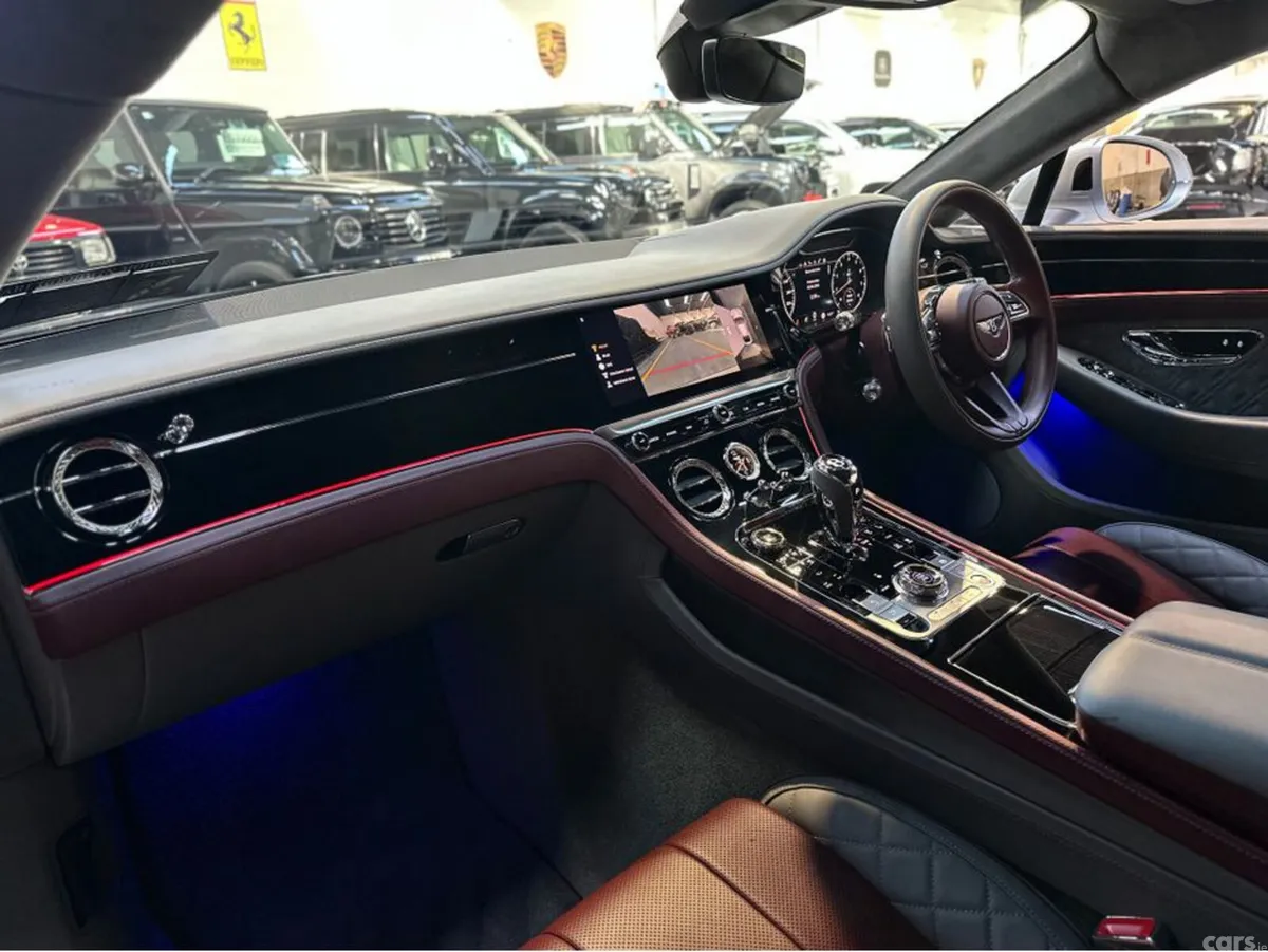 Bentley Continental Coupe, Petrol, 2022, Grey