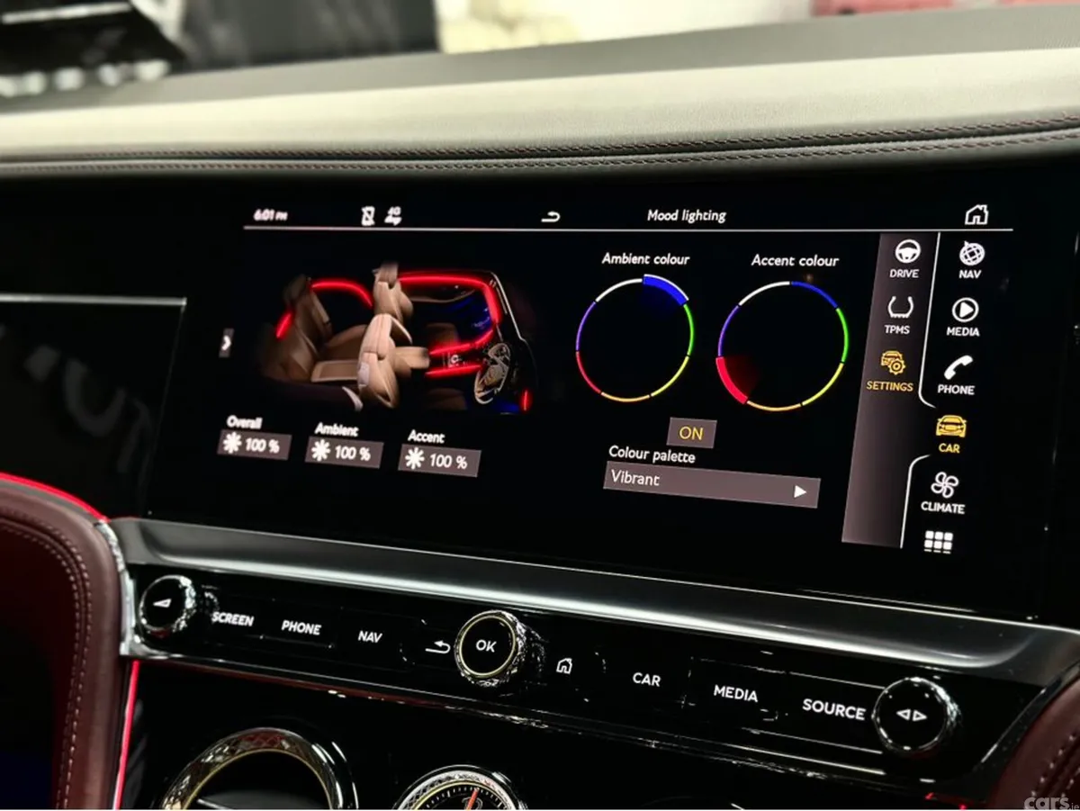 Bentley Continental Coupe, Petrol, 2022, Grey