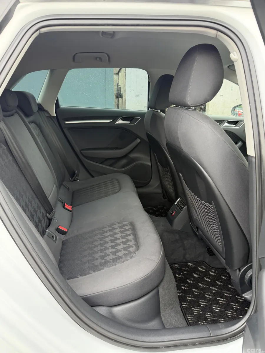 Audi A3 Hatchback, Petrol, 2015, White
