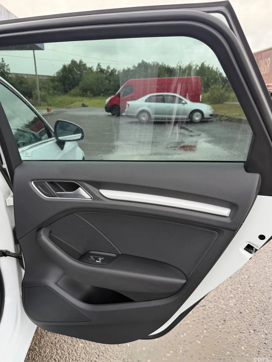 Audi A3 Hatchback, Petrol, 2015, White