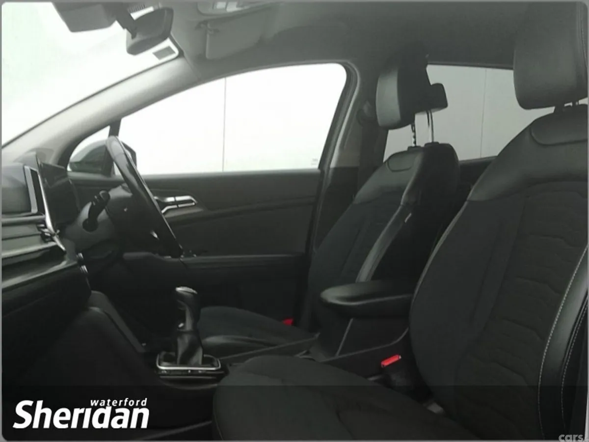 Kia Sportage SUV, Diesel, 2022, Grey