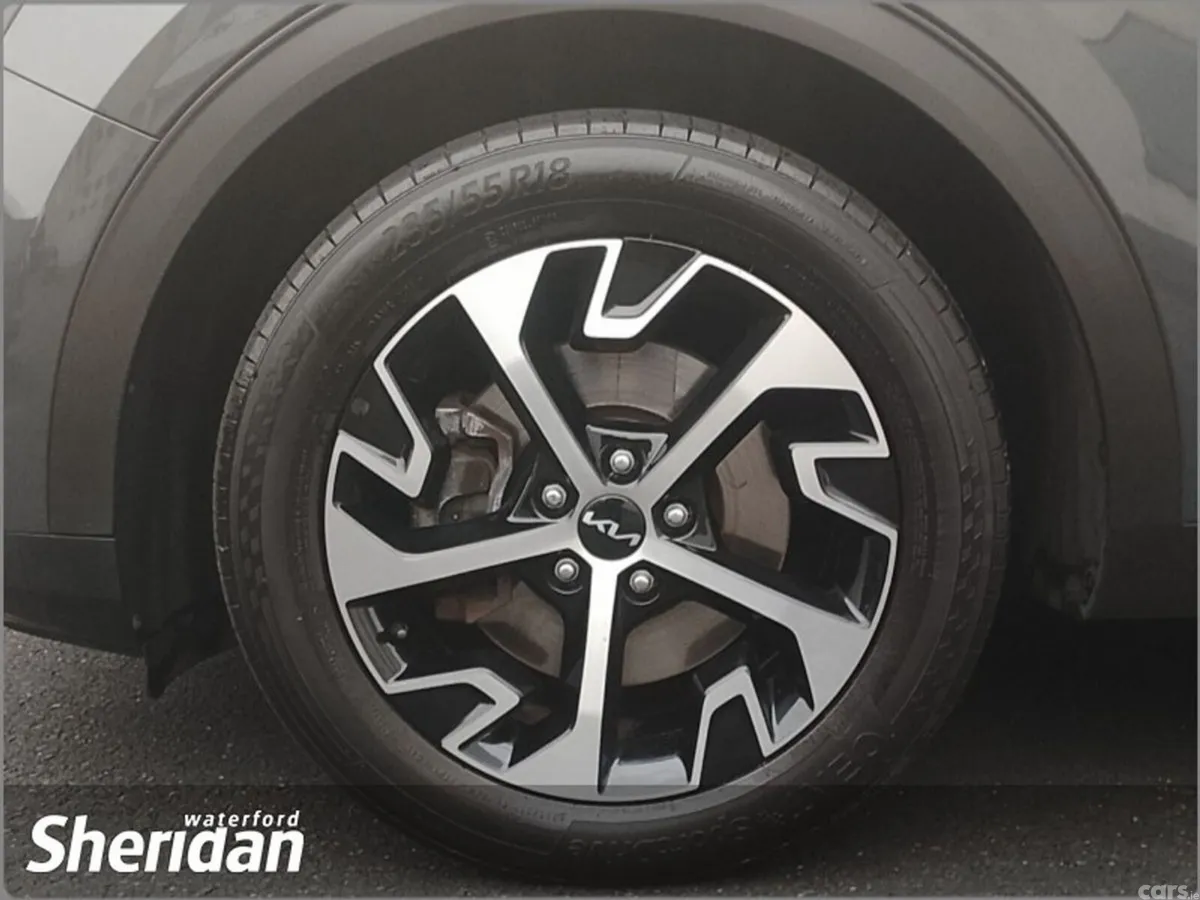 Kia Sportage SUV, Diesel, 2022, Grey