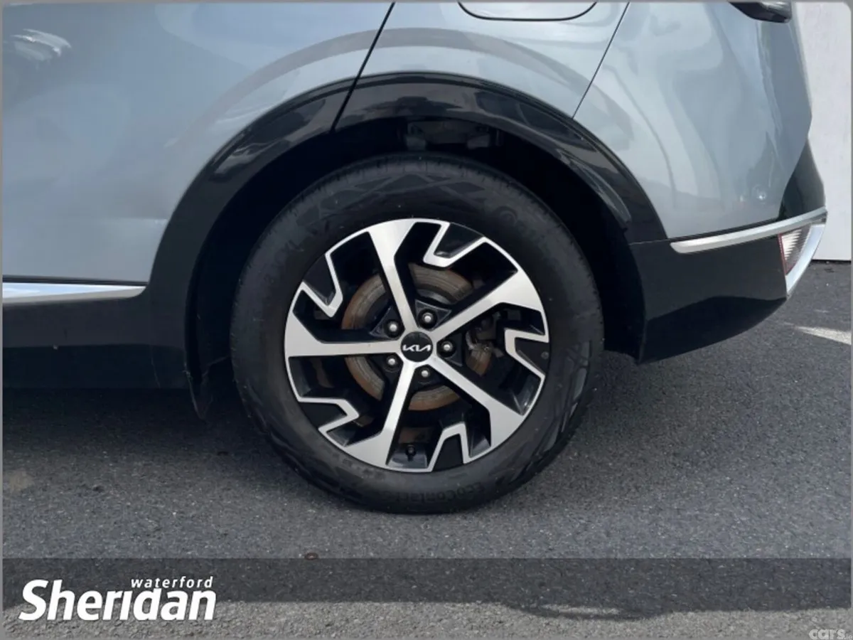 Kia Sportage SUV, Diesel, 2022, Grey