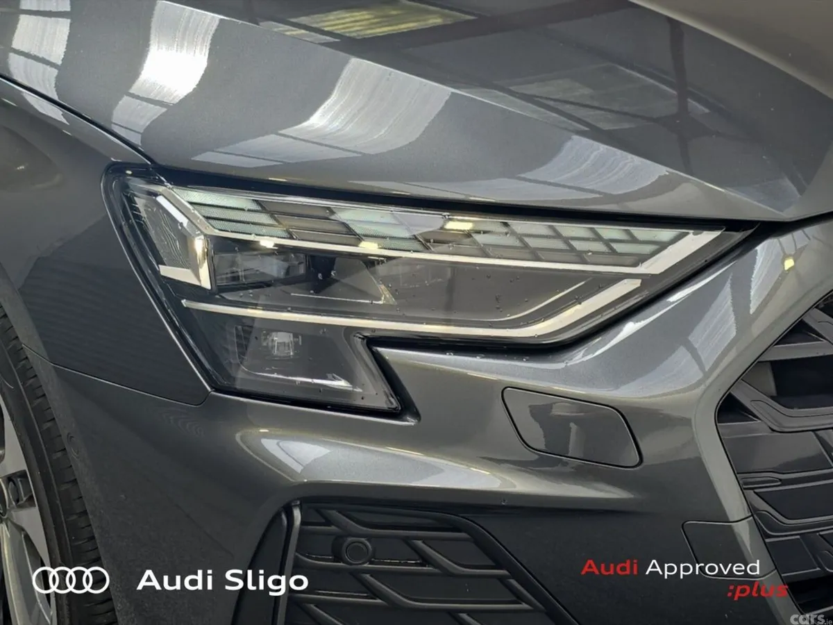 Audi A3 Hatchback, Petrol Plug-in Hybrid, 2025, Grey
