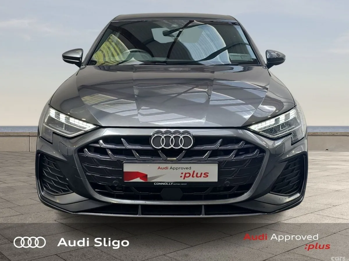 Audi A3 Hatchback, Petrol Plug-in Hybrid, 2025, Grey