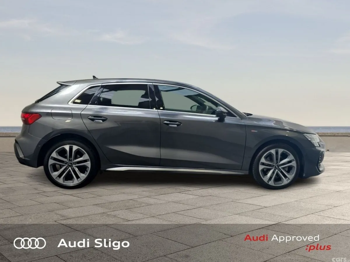 Audi A3 Hatchback, Petrol Plug-in Hybrid, 2025, Grey