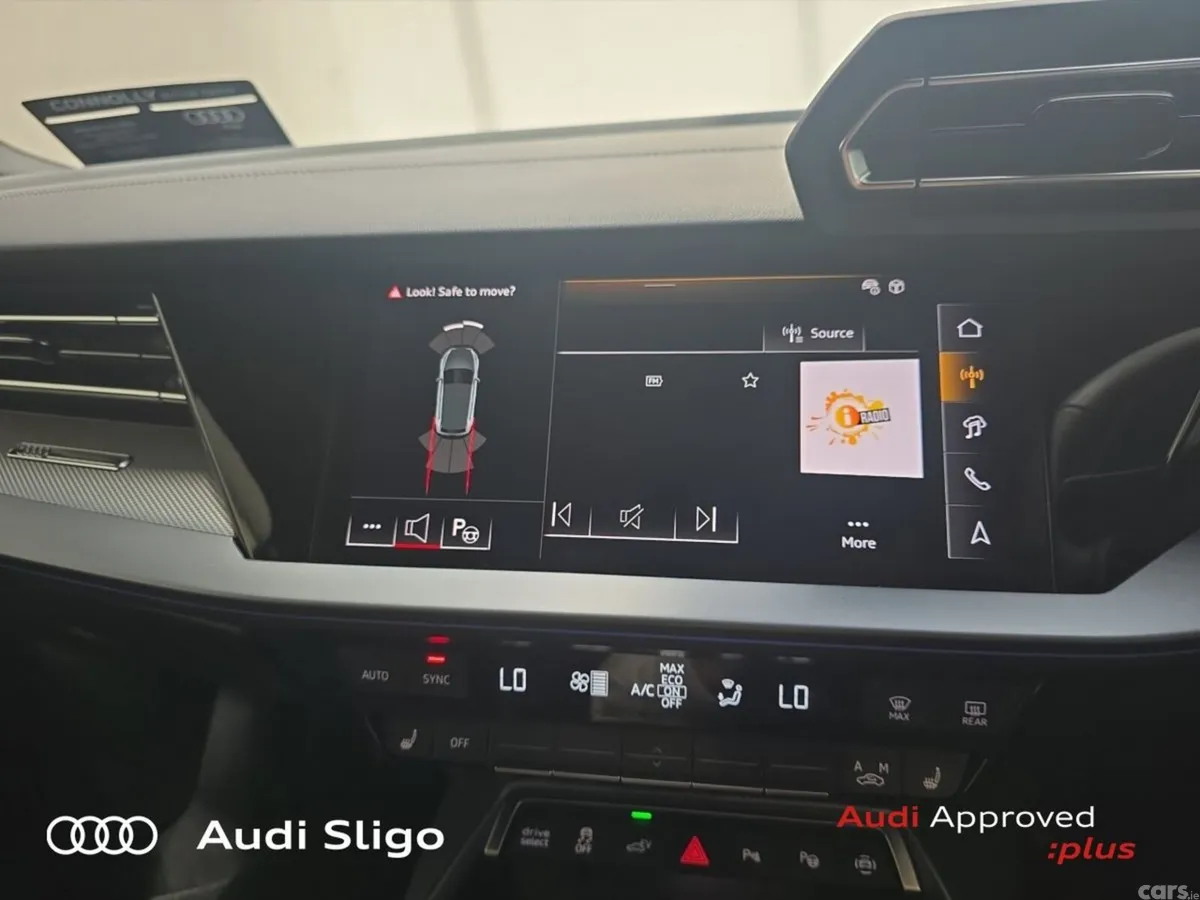 Audi A3 Hatchback, Petrol Plug-in Hybrid, 2025, Grey
