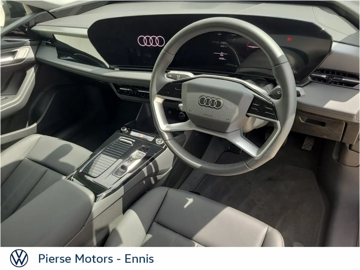 Audi A6 Sportback e-tron Hatchback, Electric, 2025, Black