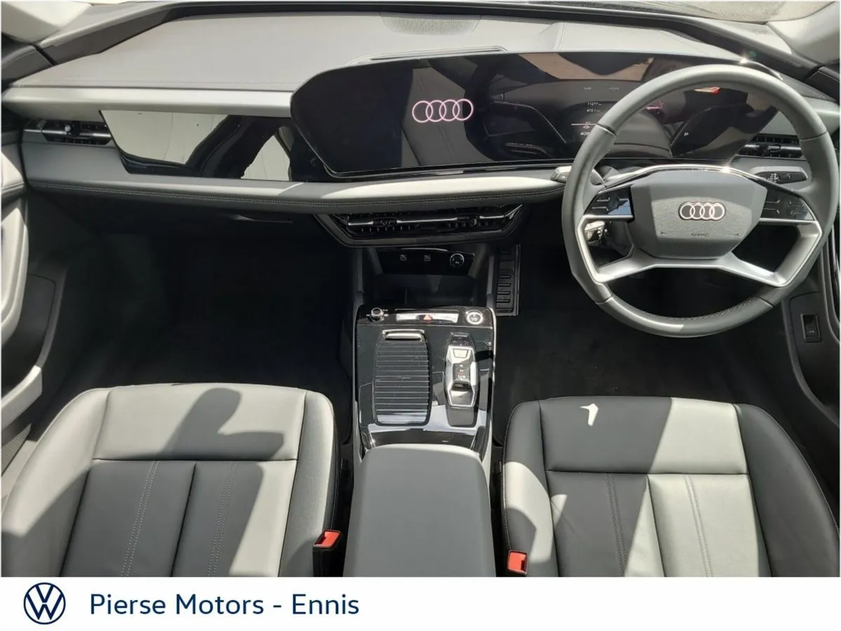 Audi A6 Sportback e-tron Hatchback, Electric, 2025, Black