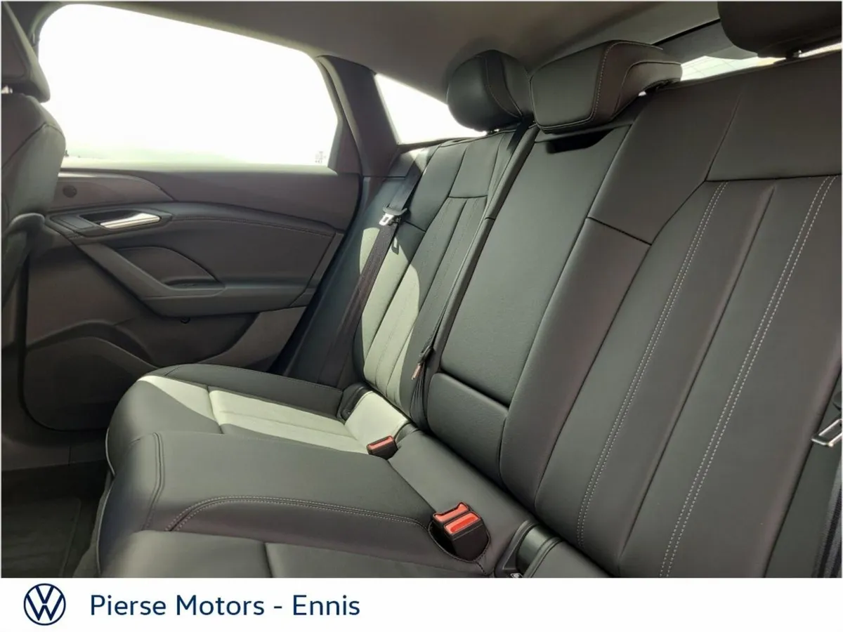 Audi A6 Sportback e-tron Hatchback, Electric, 2025, Black