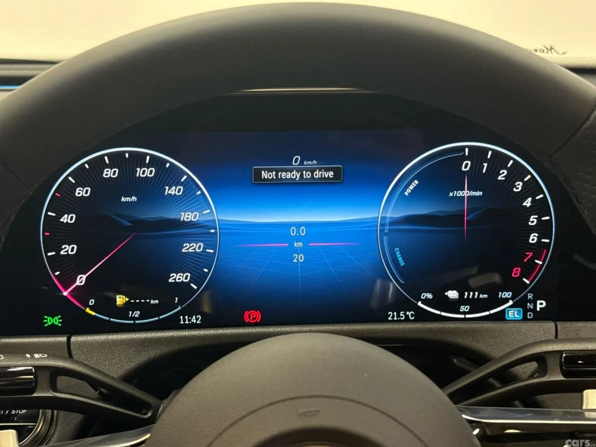 Mercedes-Benz E-Class Saloon, Petrol Plug-in Hybrid, 2026, Blue
