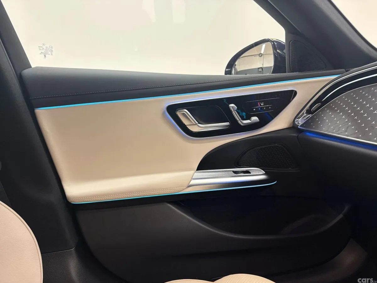 Mercedes-Benz E-Class Saloon, Petrol Plug-in Hybrid, 2026, Blue