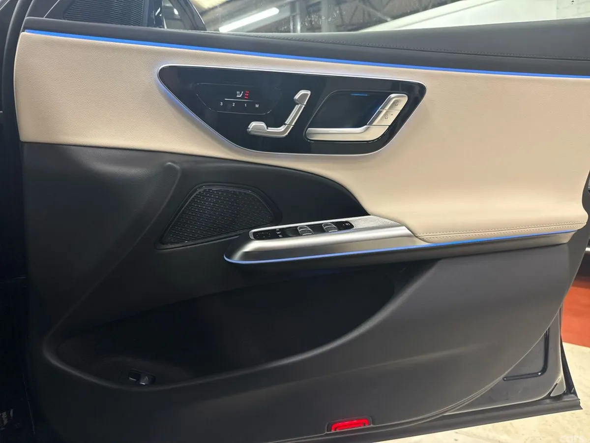 Mercedes-Benz E-Class Saloon, Petrol Plug-in Hybrid, 2026, Blue