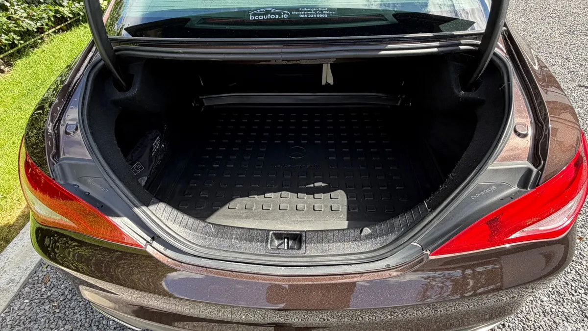 Mercedes-Benz CLA Saloon, Diesel, 2017, Brown