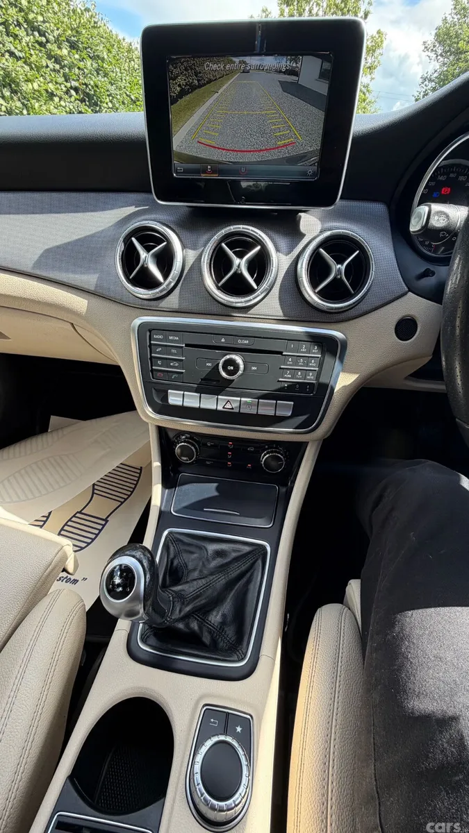 Mercedes-Benz CLA Saloon, Diesel, 2017, Brown