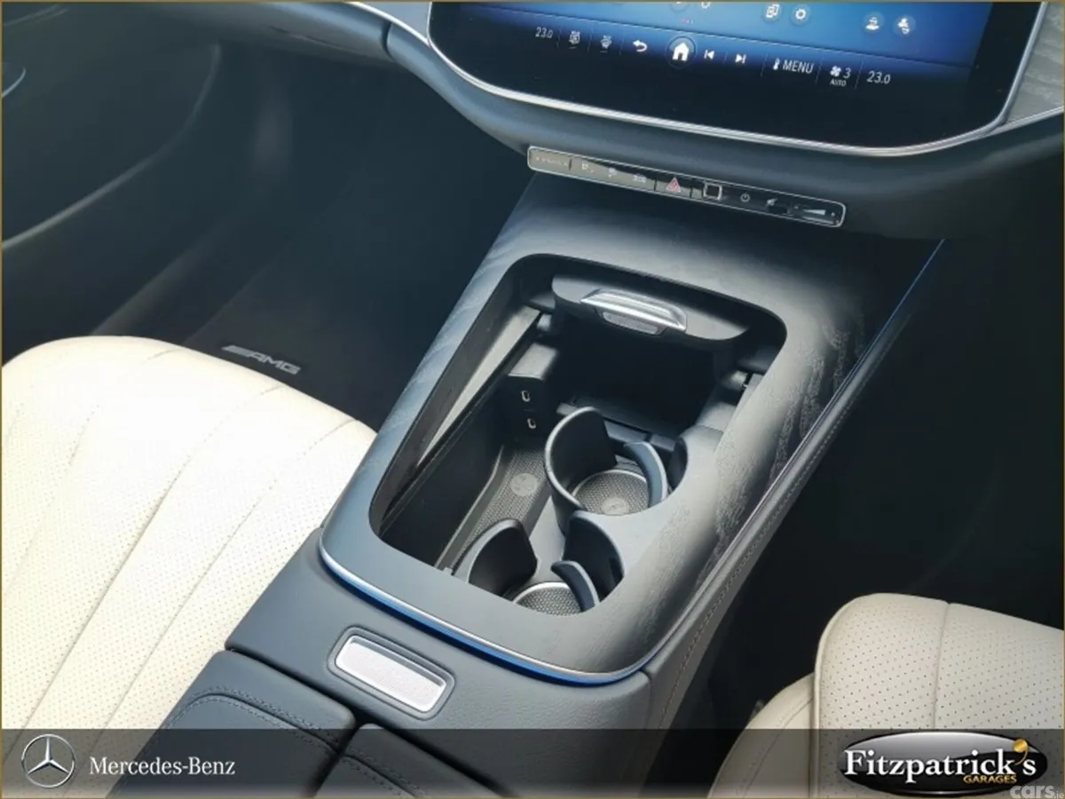 Mercedes-Benz E-Class Saloon, Diesel Plug-in Hybrid, 2026, Black