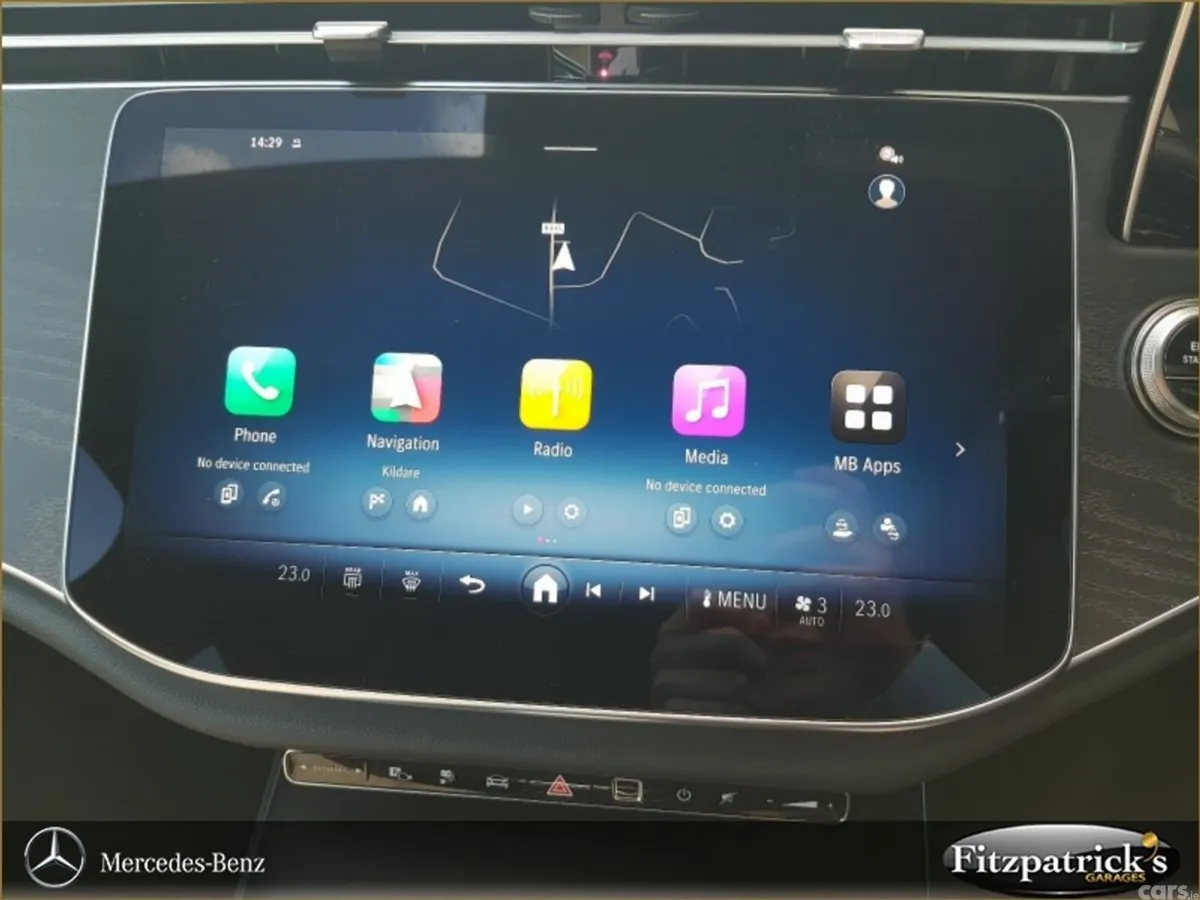 Mercedes-Benz E-Class Saloon, Diesel Plug-in Hybrid, 2026, Black