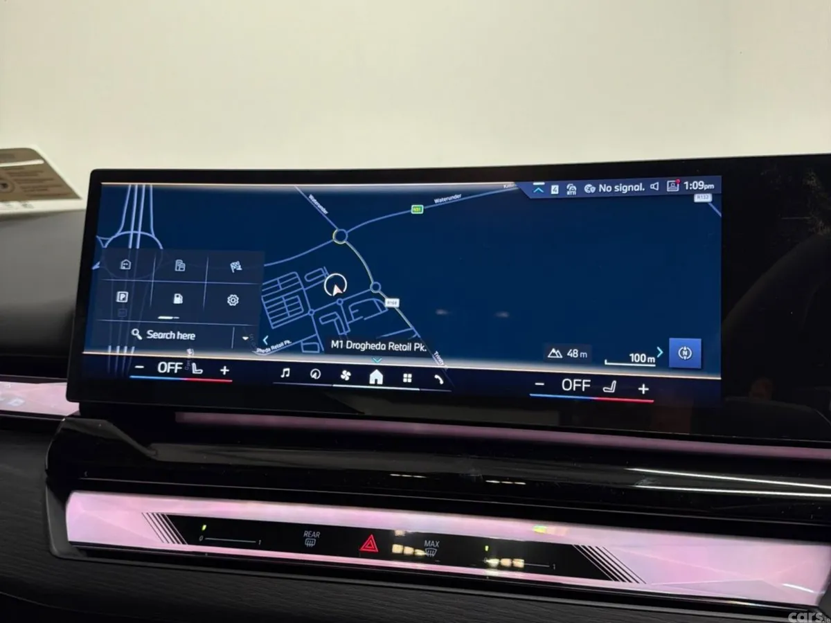 BMW 5-Series Saloon, Petrol Plug-in Hybrid, 2026, Black