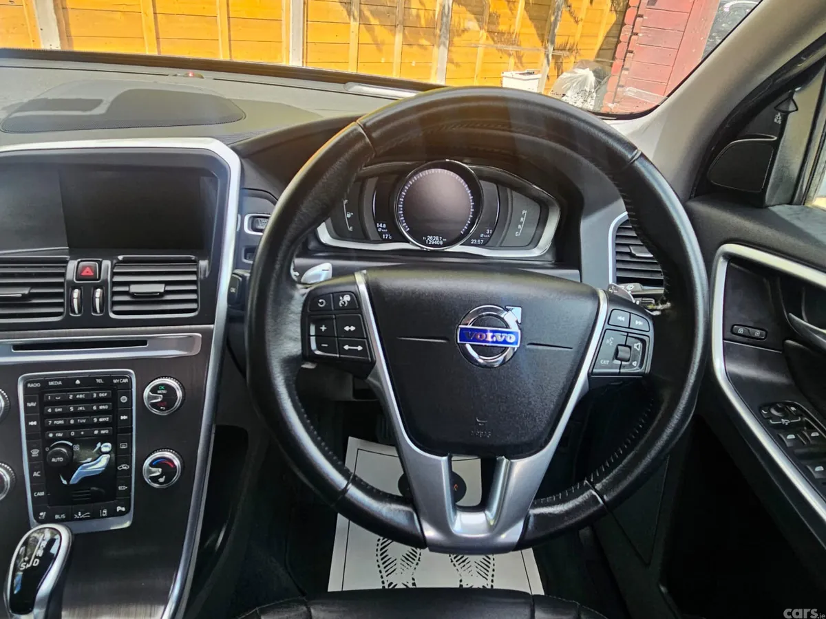 Volvo XC60 SUV, Diesel, 2016, Black