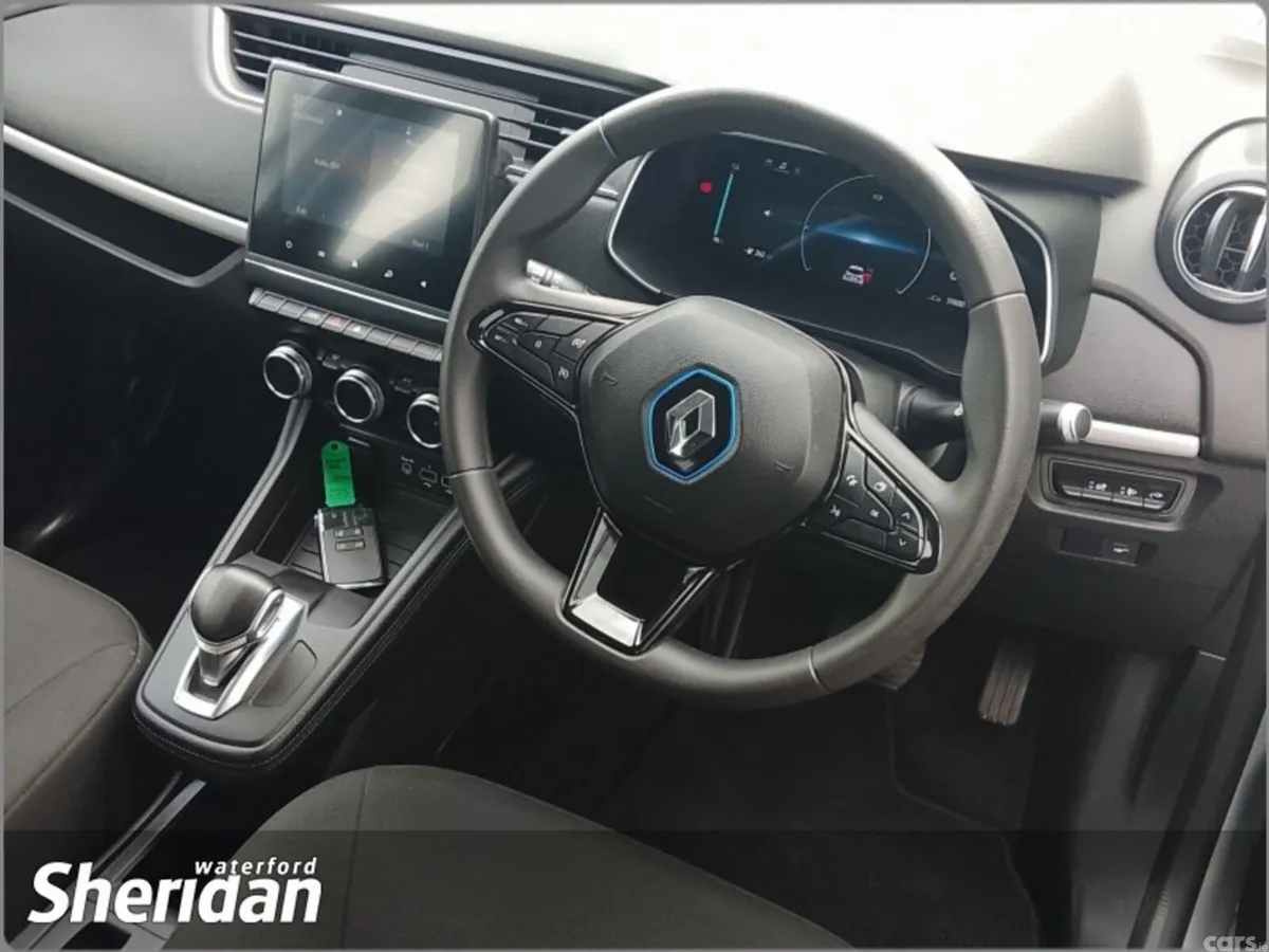 Renault Zoe Hatchback, Electric, 2021, Grey