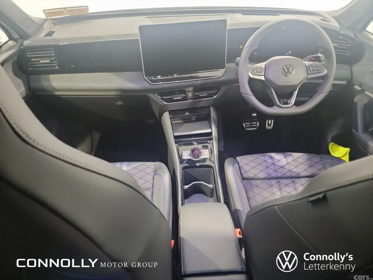 Volkswagen Tiguan Saloon, Diesel, 2026, White
