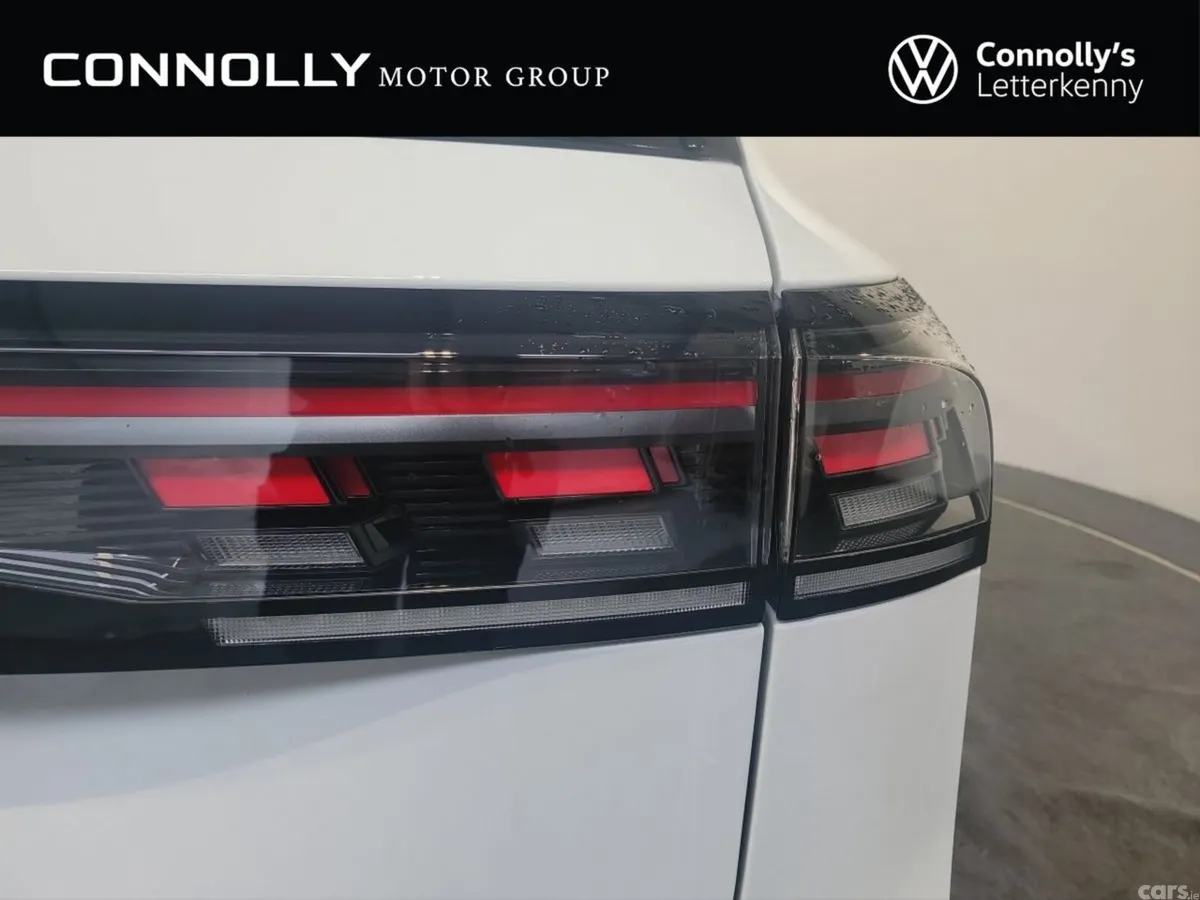 Volkswagen Tiguan Saloon, Diesel, 2026, White