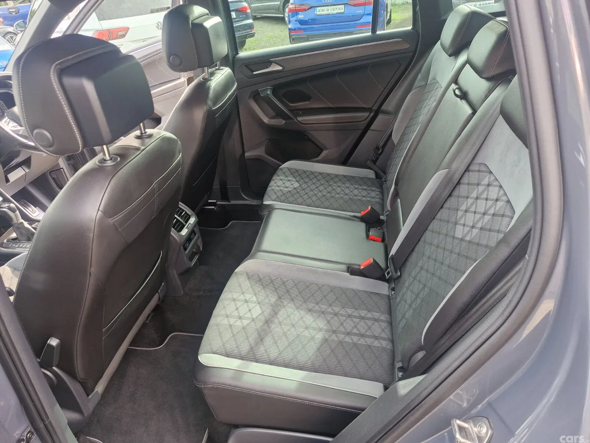 Volkswagen Tiguan SUV, Diesel, 2021, Grey
