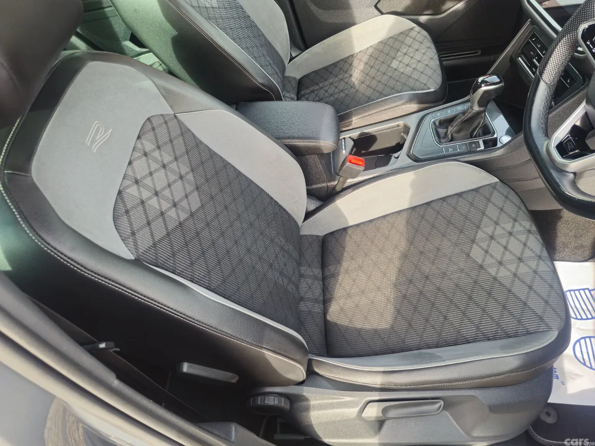 Volkswagen Tiguan SUV, Diesel, 2021, Grey