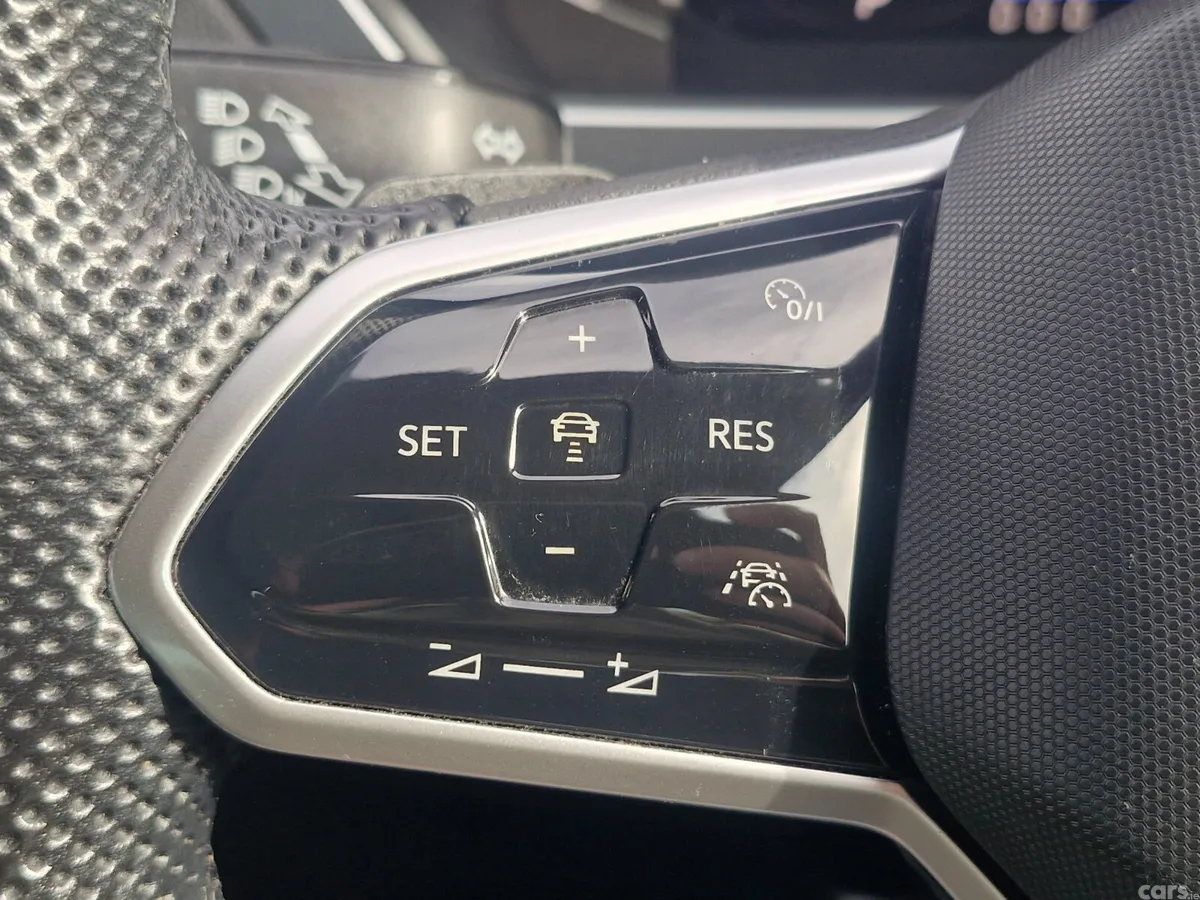 Volkswagen Tiguan SUV, Diesel, 2021, Grey