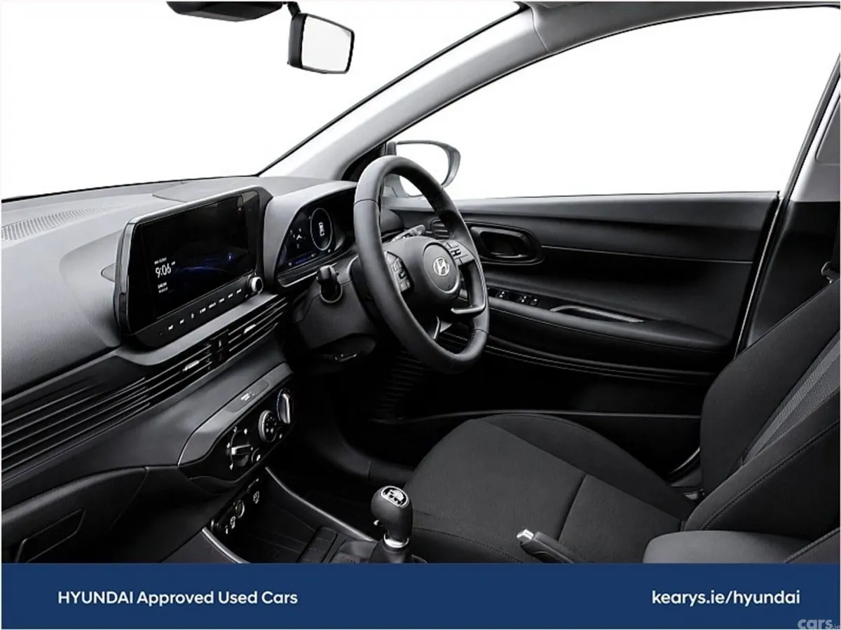 Hyundai i20 Hatchback, Petrol, 2026, White