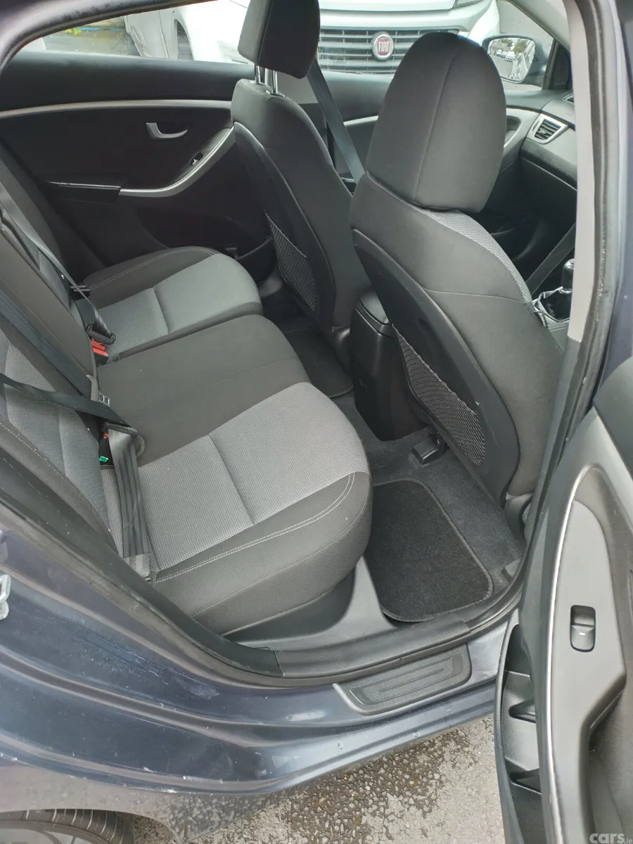Hyundai i30 Hatchback, Diesel, 2016, Grey