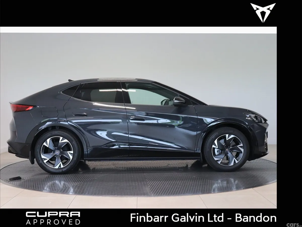 Cupra Tavascan Hatchback, Electric, 2026, Grey